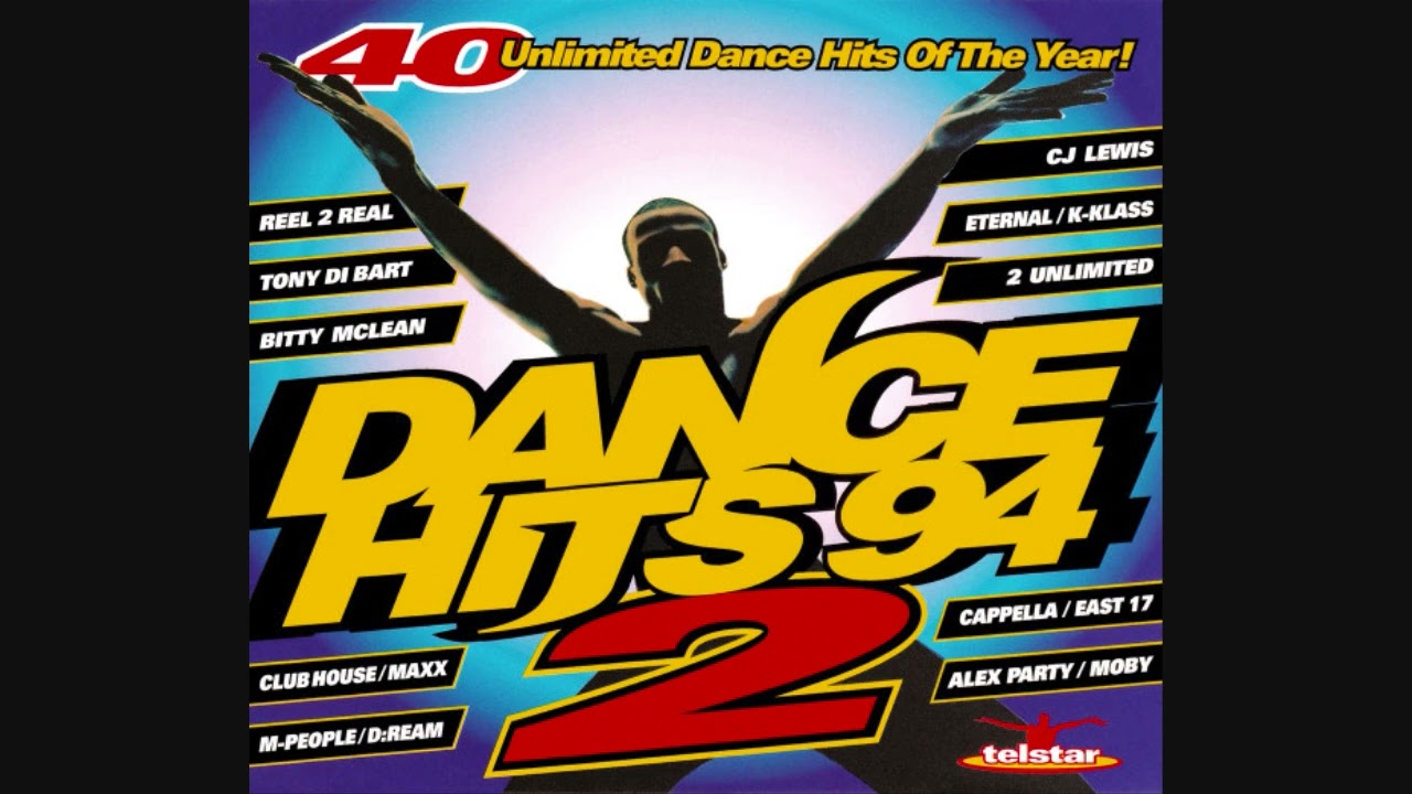 Dance Hits 94 Vol.2 - CD1