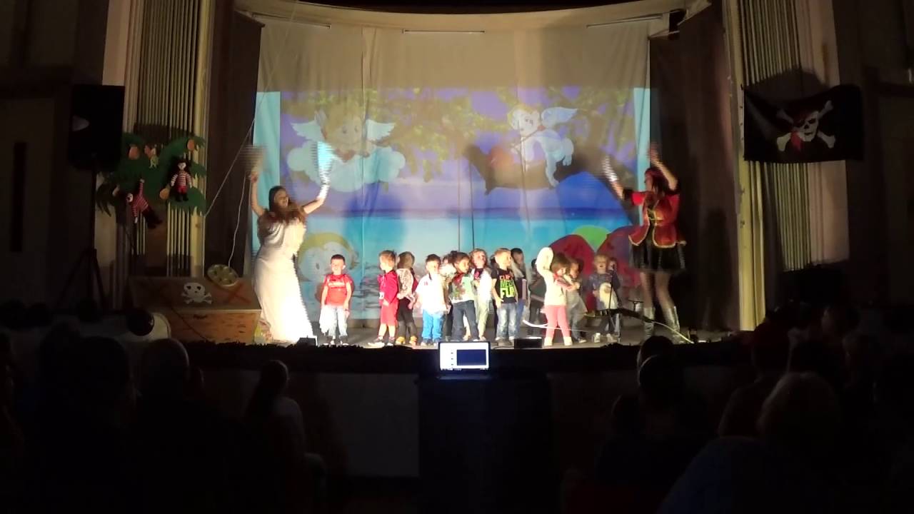 Piratenshow