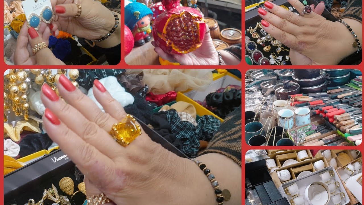 The Biggest Shopping 🛍 Market In Tbilisi Georgia 🇬🇪 For Locals  /Lilo Mall Tbilisi Cheapest Market