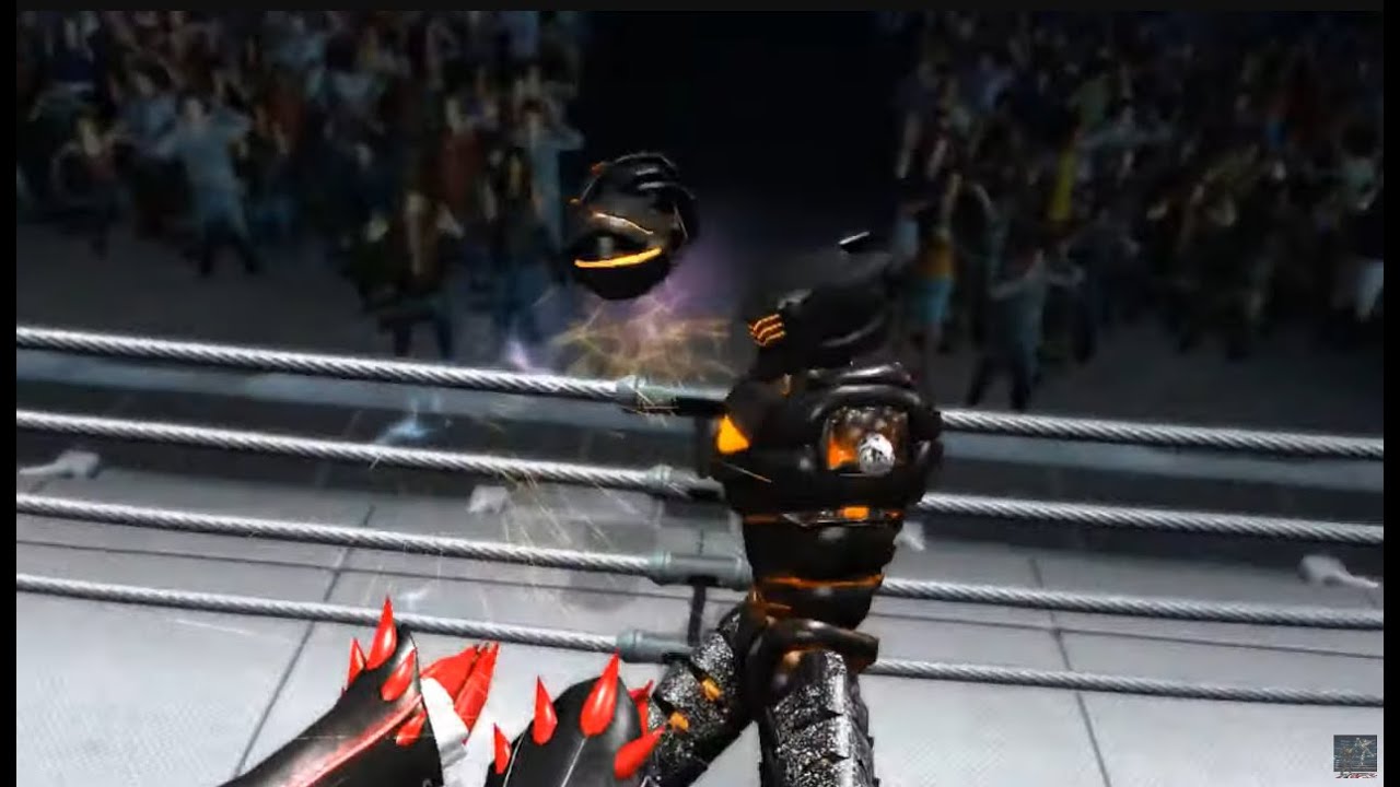 USING BRIMSTONE TO BEAT ALL OF MY CUSTOM BOTS IF I DIE, I LOSE!!! (There are 6 robots)