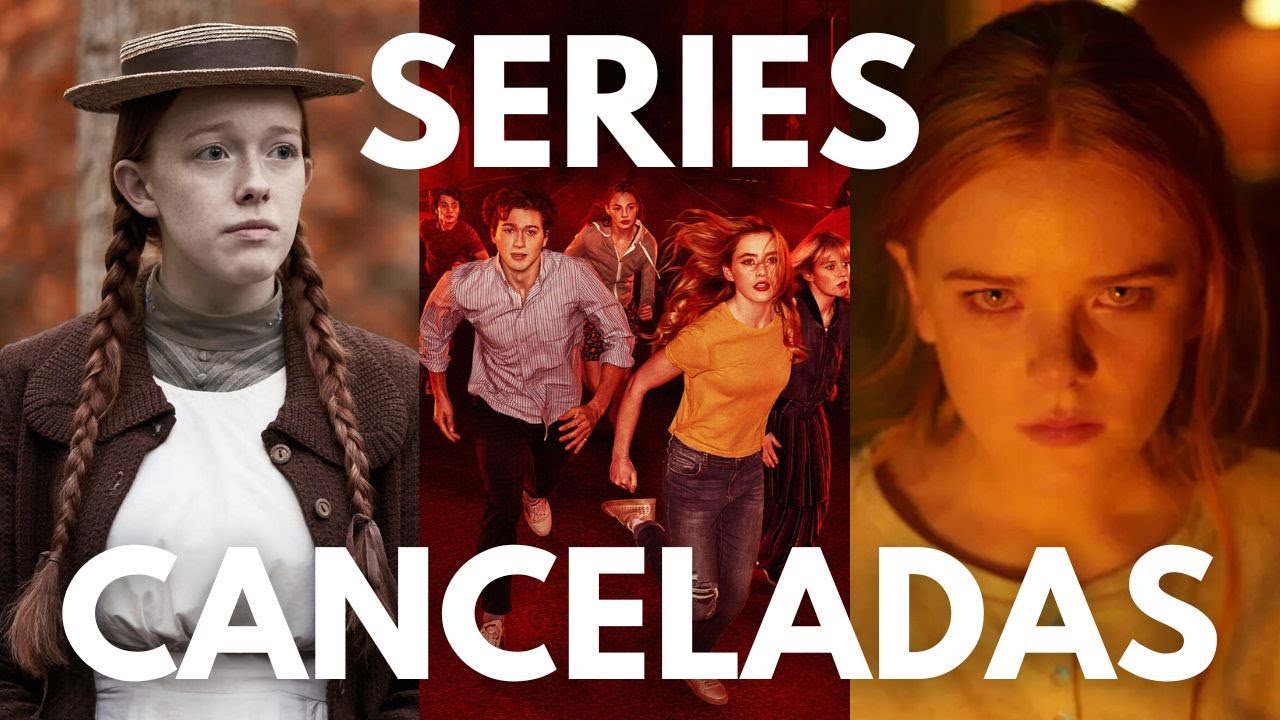 POR QUÉ CANCELARON estas SERIES ❓ Lo que NO te cuentan 📺❌