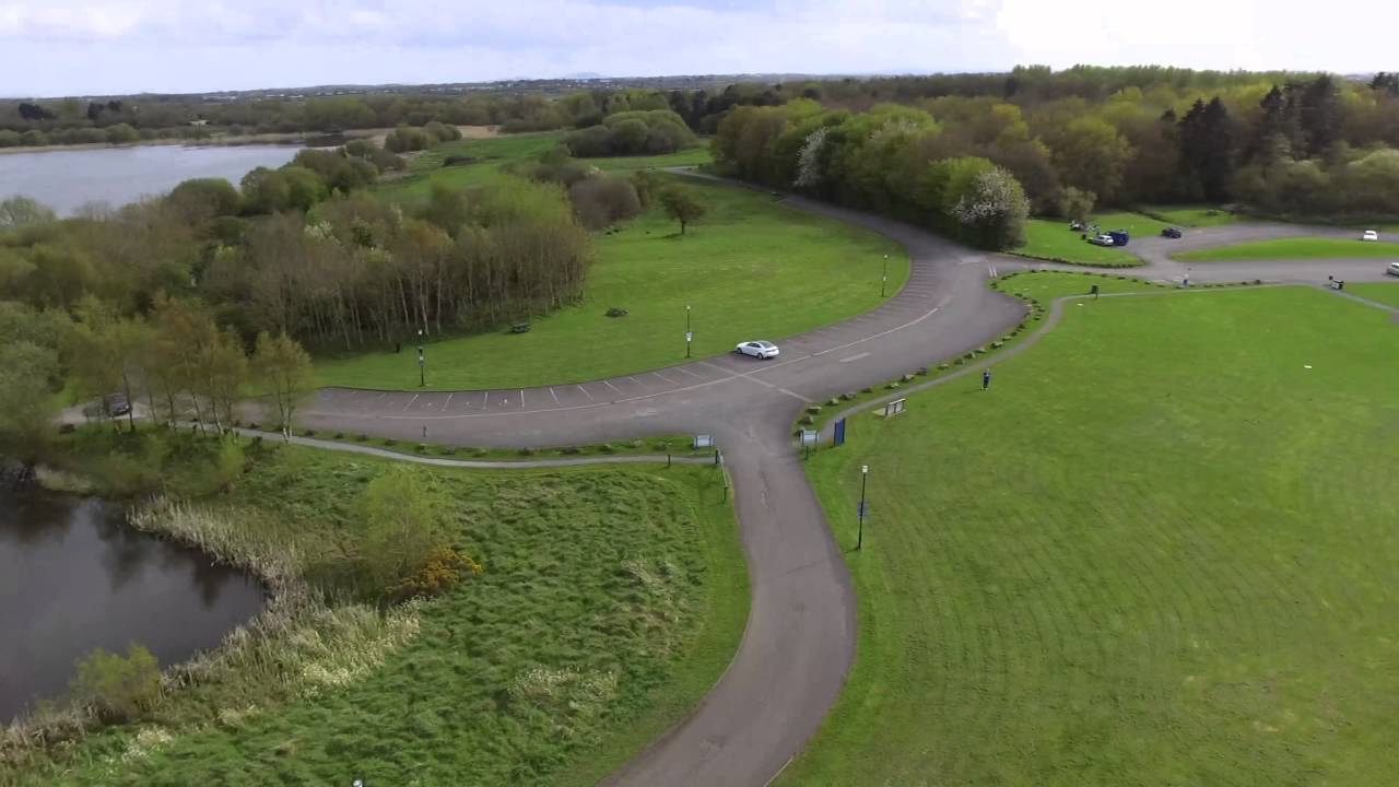 Kinnego Marina & Oxford Island, Lough Neagh, Northern Ireland