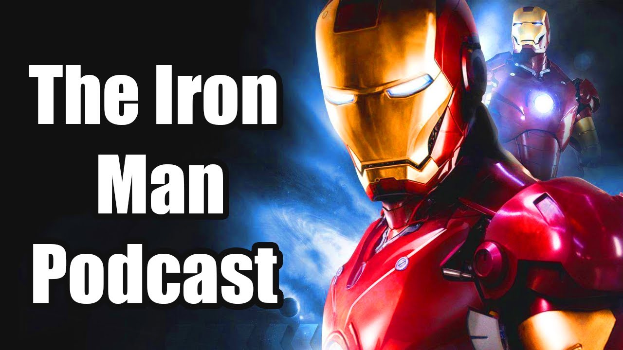 The Iron Man Podcast | EP 543 | Kaida | YouTube | Movies | TV | Gaming | Social Media