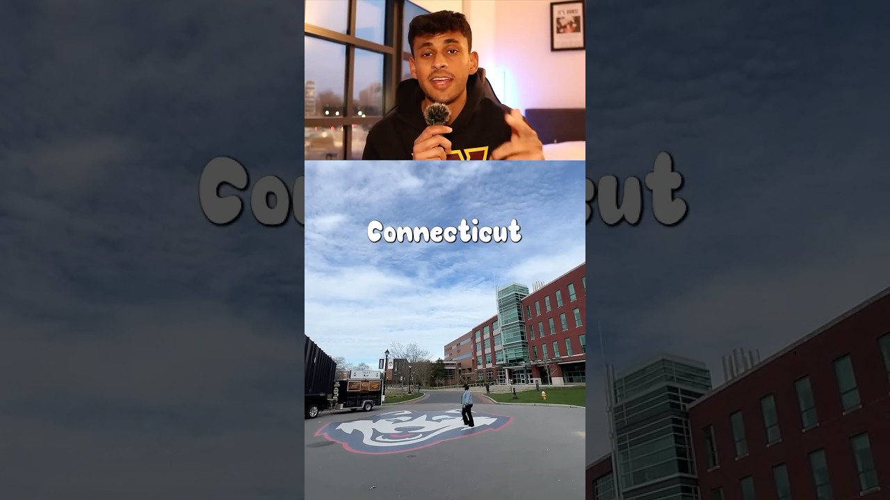 First Impressions & Rating of UCONN!