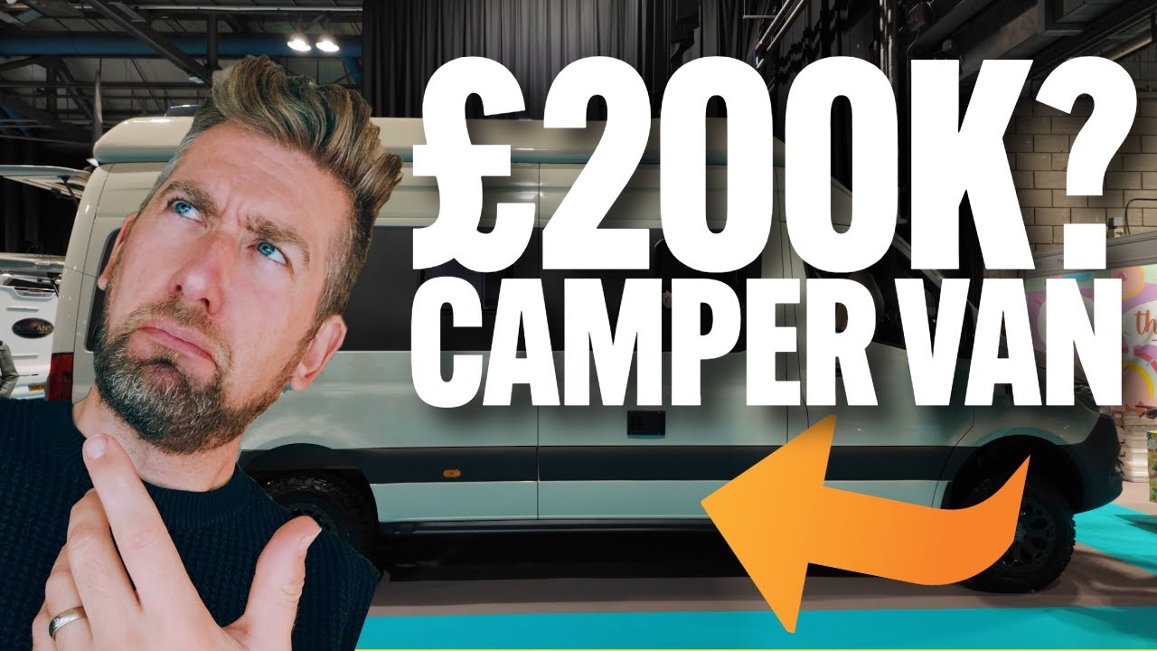 Glasgow Motorhome Show 2026 | Best Camper Vans, Motorhomes & Van Life UK