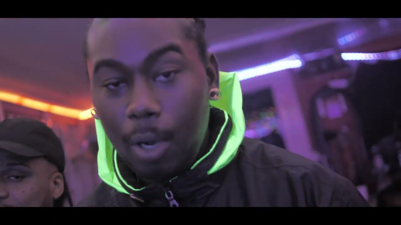 Rasmo - Freestyle bk 2 (clip officiel)