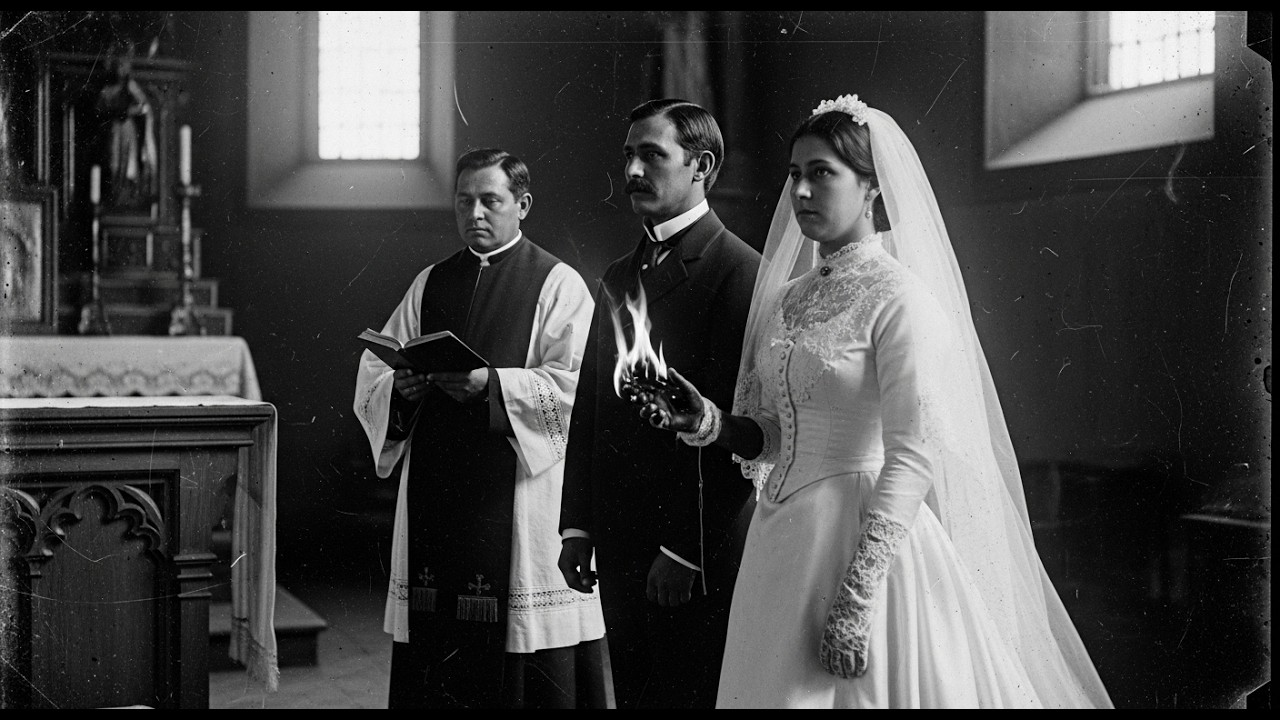 Caso real em Jalisco: La novia con el guante que le quemó la piel - Inés Aguilar (1888)