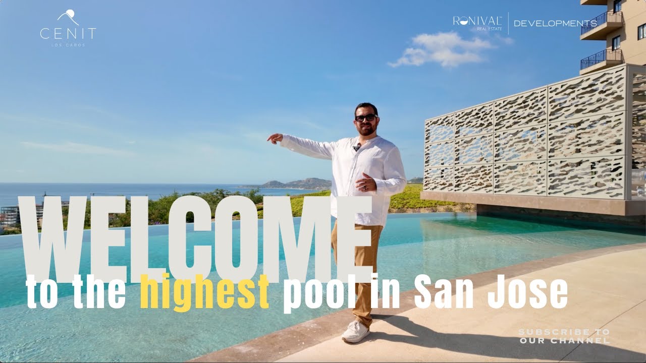 Best community for expats in Los Cabos, M&eacute;xico
