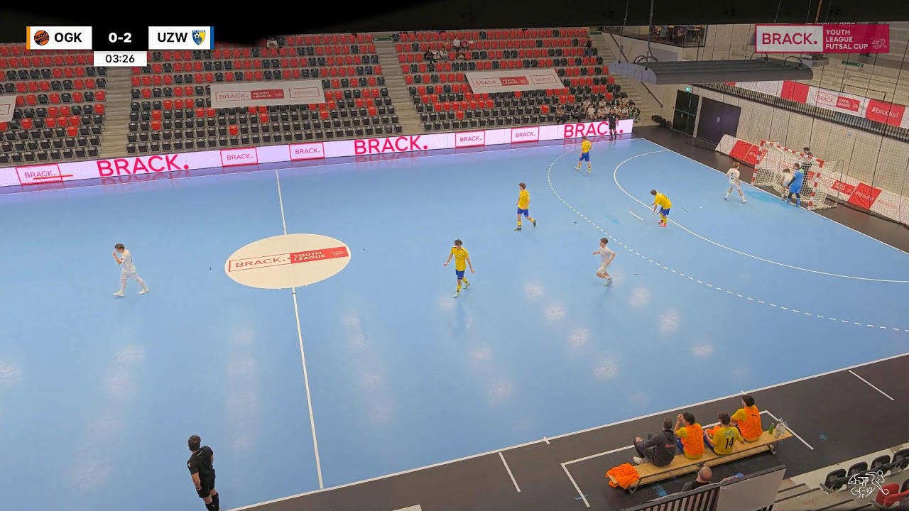 Team OG Kickers - FC Uzwil-Henau