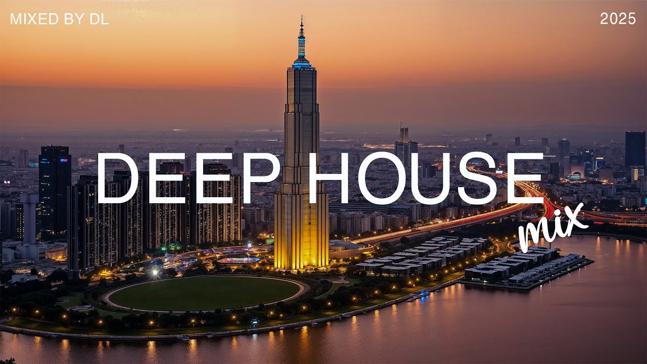 Midnight Moments 🎧 Weekend Relaxation Through Deep Rhythms | Deep House 2025