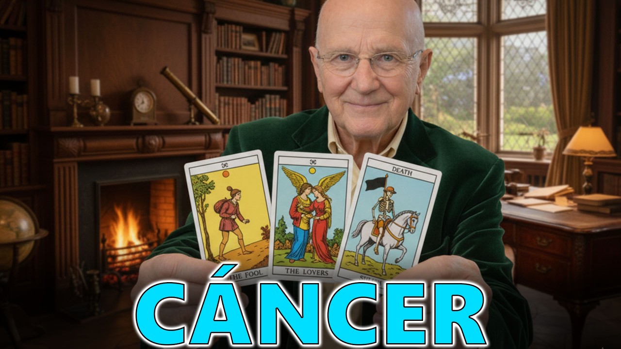 CÁNCER 🌊 CORAZONES DESALINEADOS 😢 TÚ QUIERES AMOR… ESA PERSONA QUIERE ESPACIO 💔 TAROT AMOR DIARIO