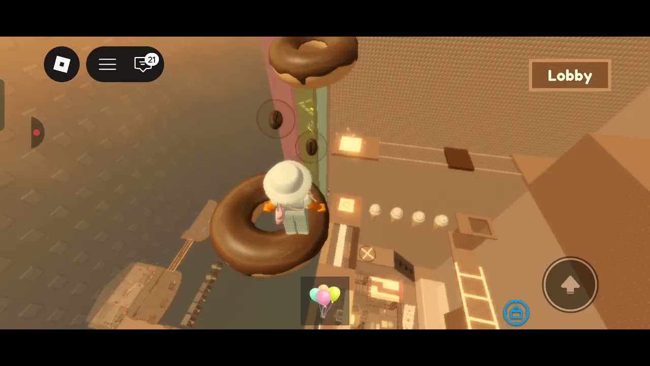 HAII!! LETS PLAY COFFE TOWER!! (part 1) ANOTHER BIG CHAOTIC VIDEO!!😜🥲😭