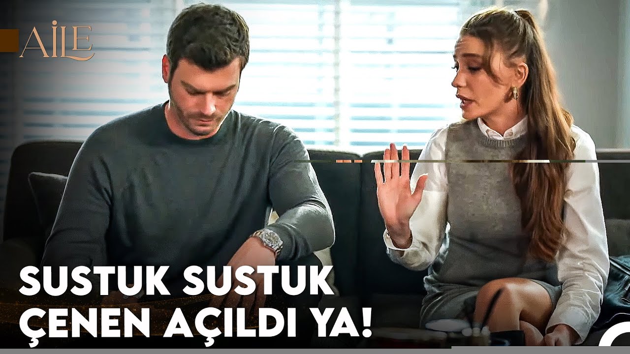 Mafya Birey #74: Mafya Karısının Eli De Maşalı Olur - Aile