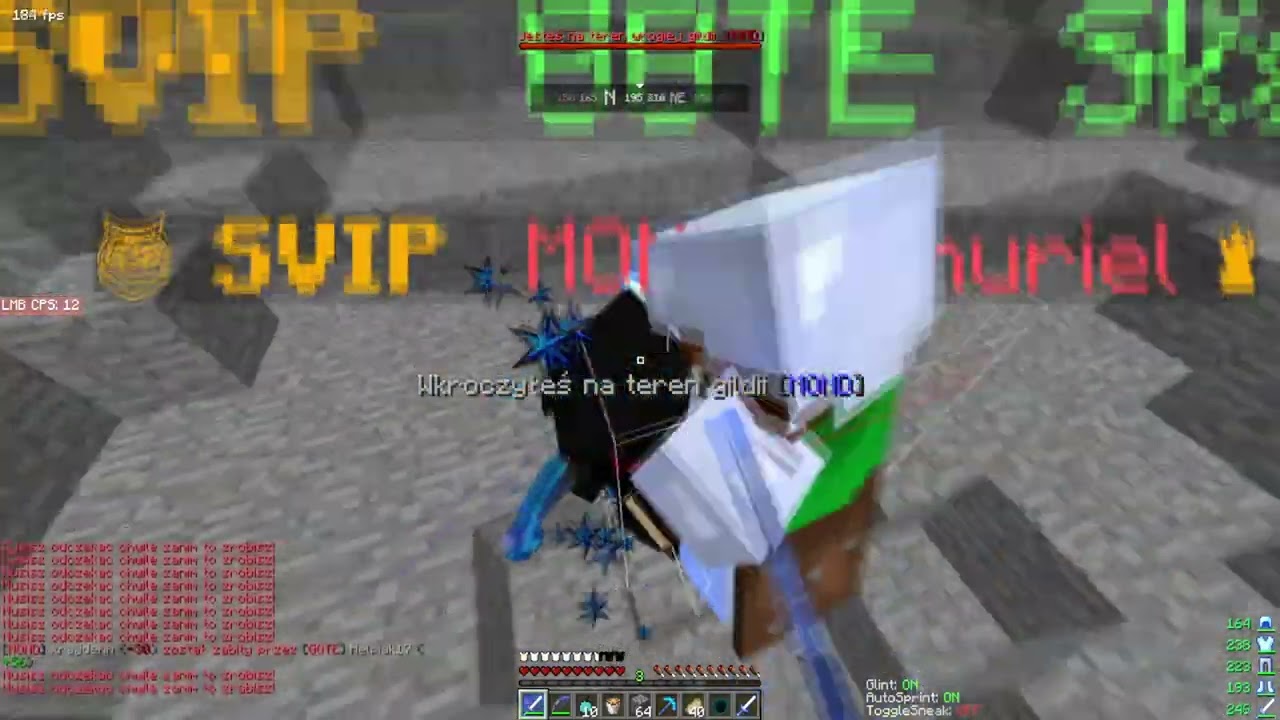 POŻEGNALNY START EDYCJI TRYHC.NET 1.8.8🥲💙🥲💙