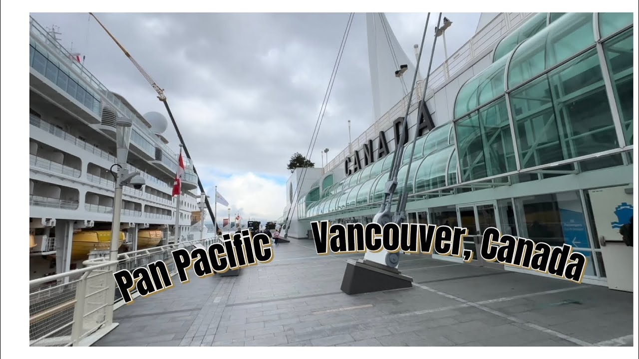 Отель Pan Pacific | Ванкувер, Канада | Рядом с круизным портом | Магазины и рестораны внутри