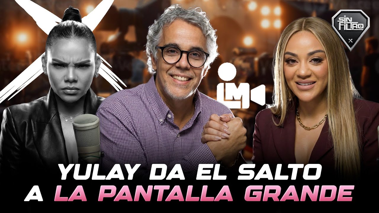¡BYE BYE VITALY! YULAY DA EL SALTO A LA PANTALLA GRANDE CON ÁNGEL MUÑIZ