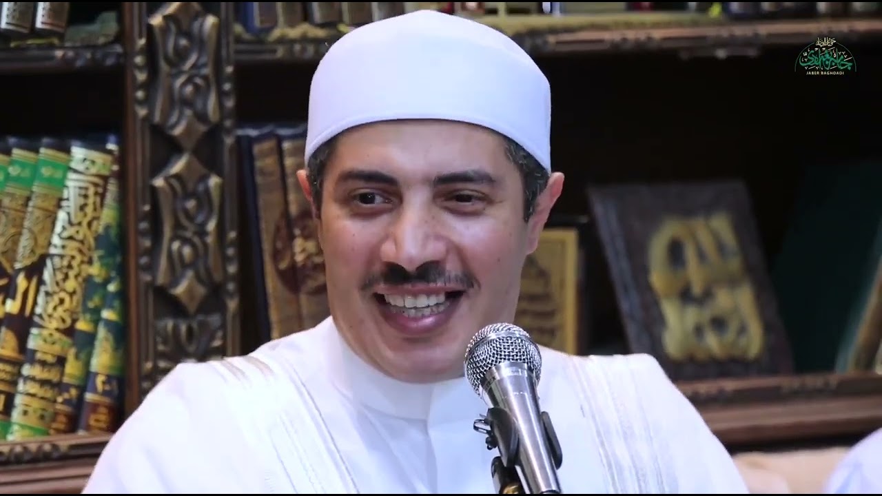 خمس آيات وإشارات بين الحقيقة المحمدية والحضرة المحمدية