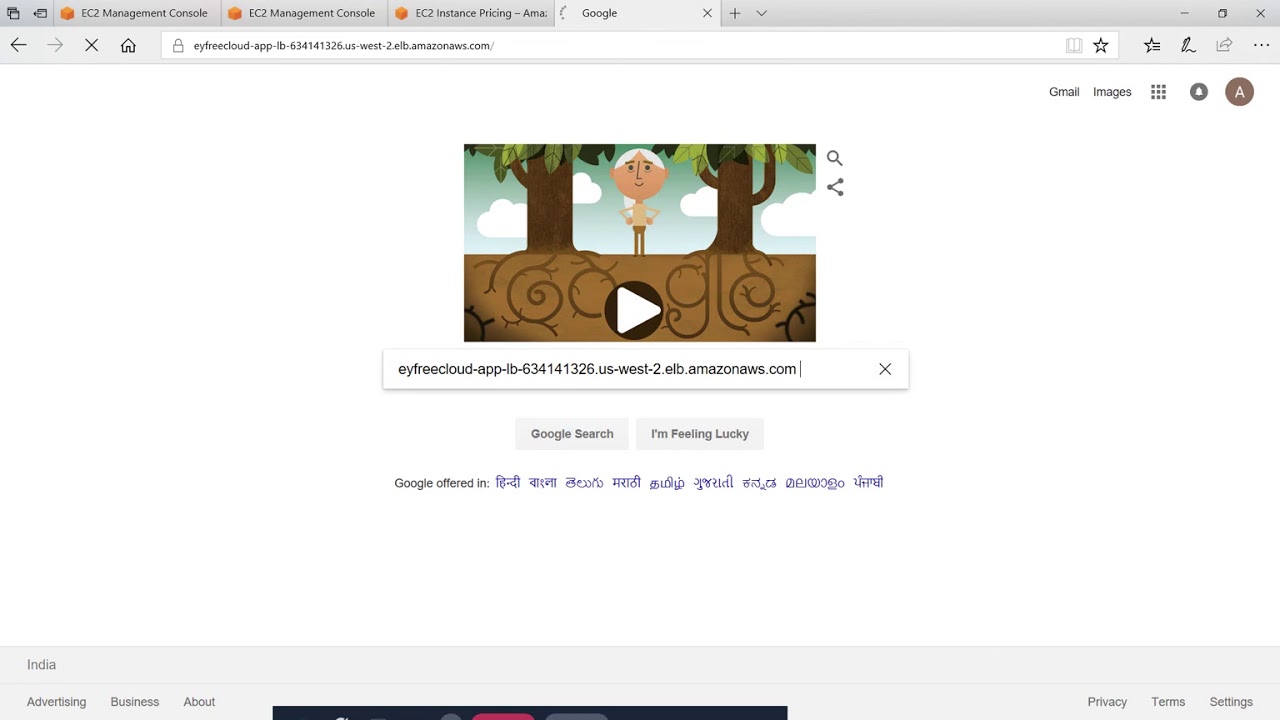 25.  How to create Application  Load Balancer in EC2 instance  ELB