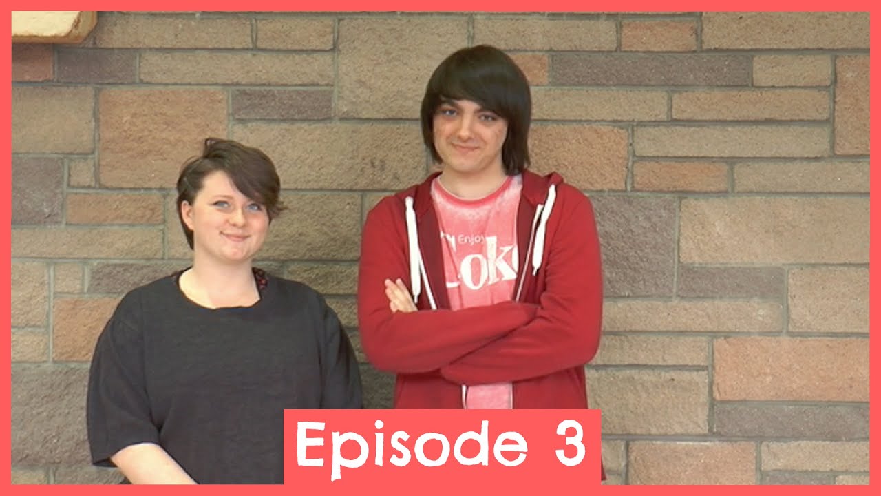 Business Friends| Episode 3 - Cheetah print?