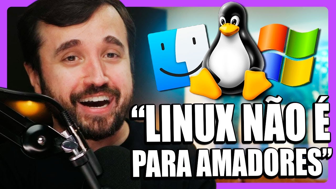POR QUE LARGUEI O WINDOWS