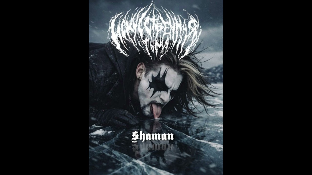 ИСКУССТВЕННАЯ ТЬМА - SHAMAN