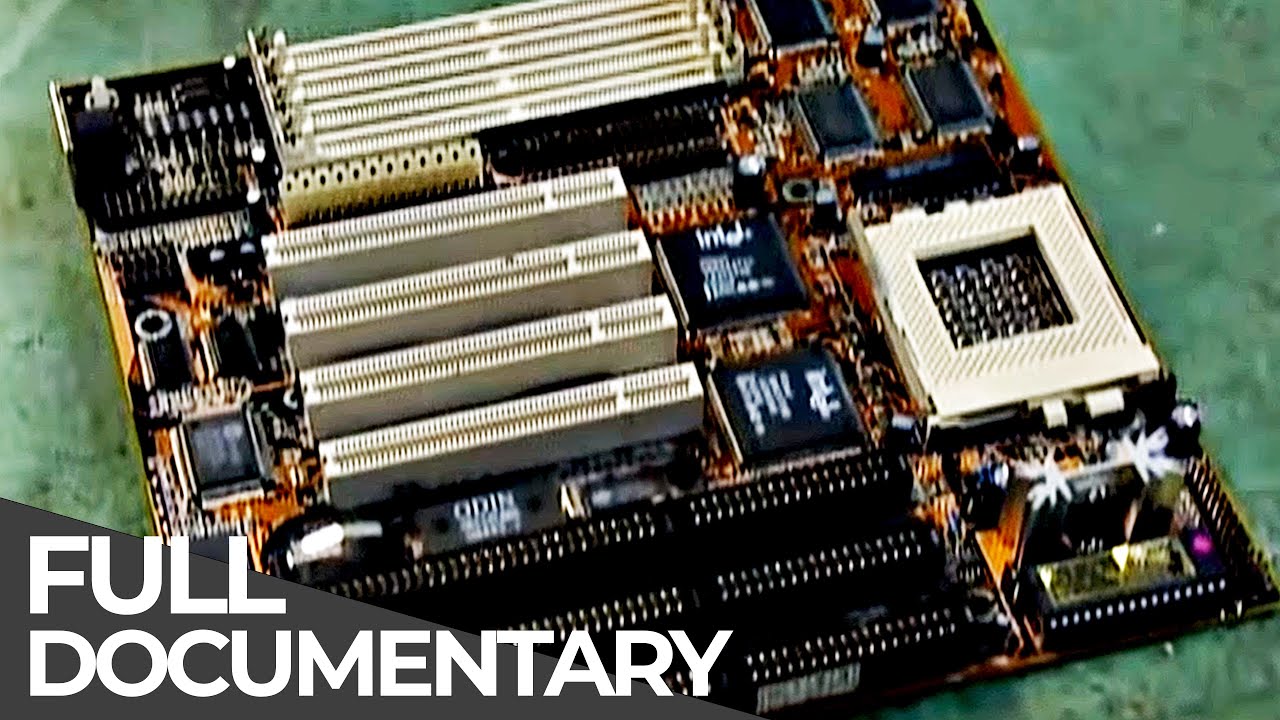 ► HOW IT WORKS | Computer Recycling, Bikinis, Pasta, Wind Turbines | Episode 5 | Free Documentary