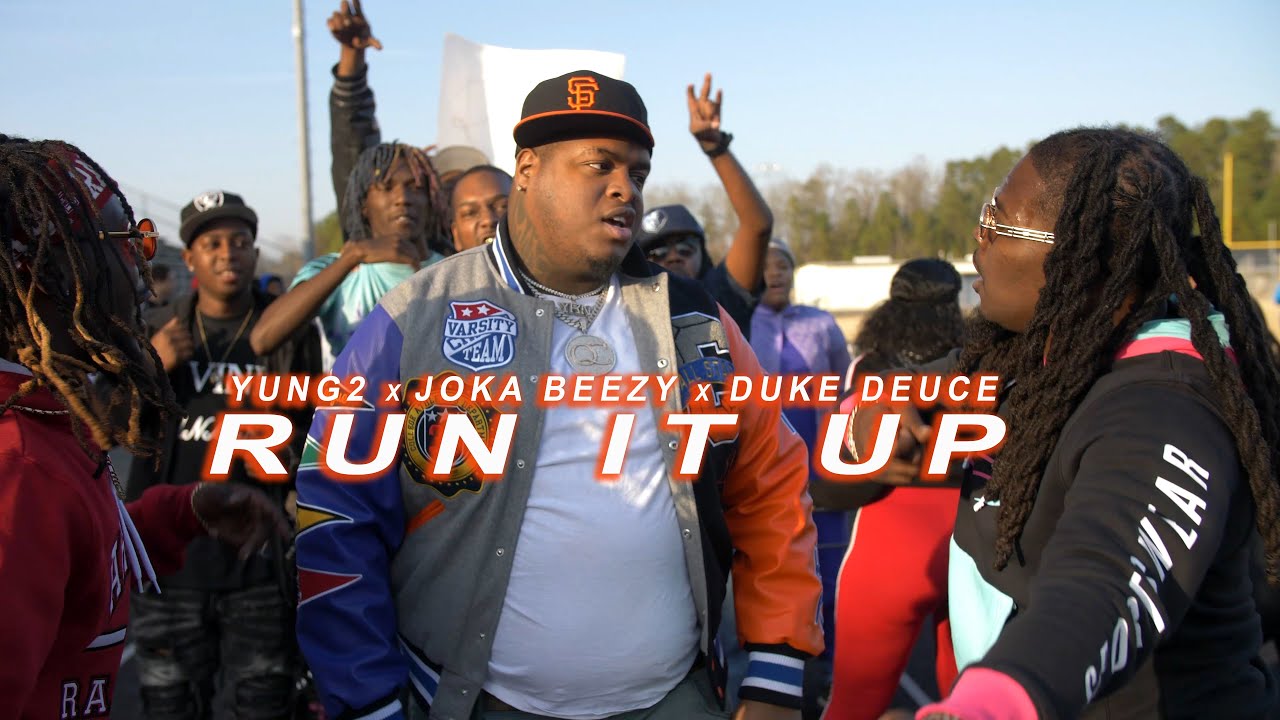 Yung 2 x Joka Beezy x Duke Deuce - 