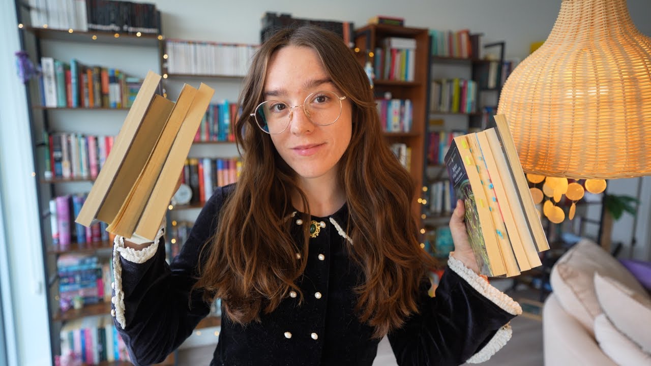 CLASSIC LIT FOR AUTUMN 🍂 spooky recommendations