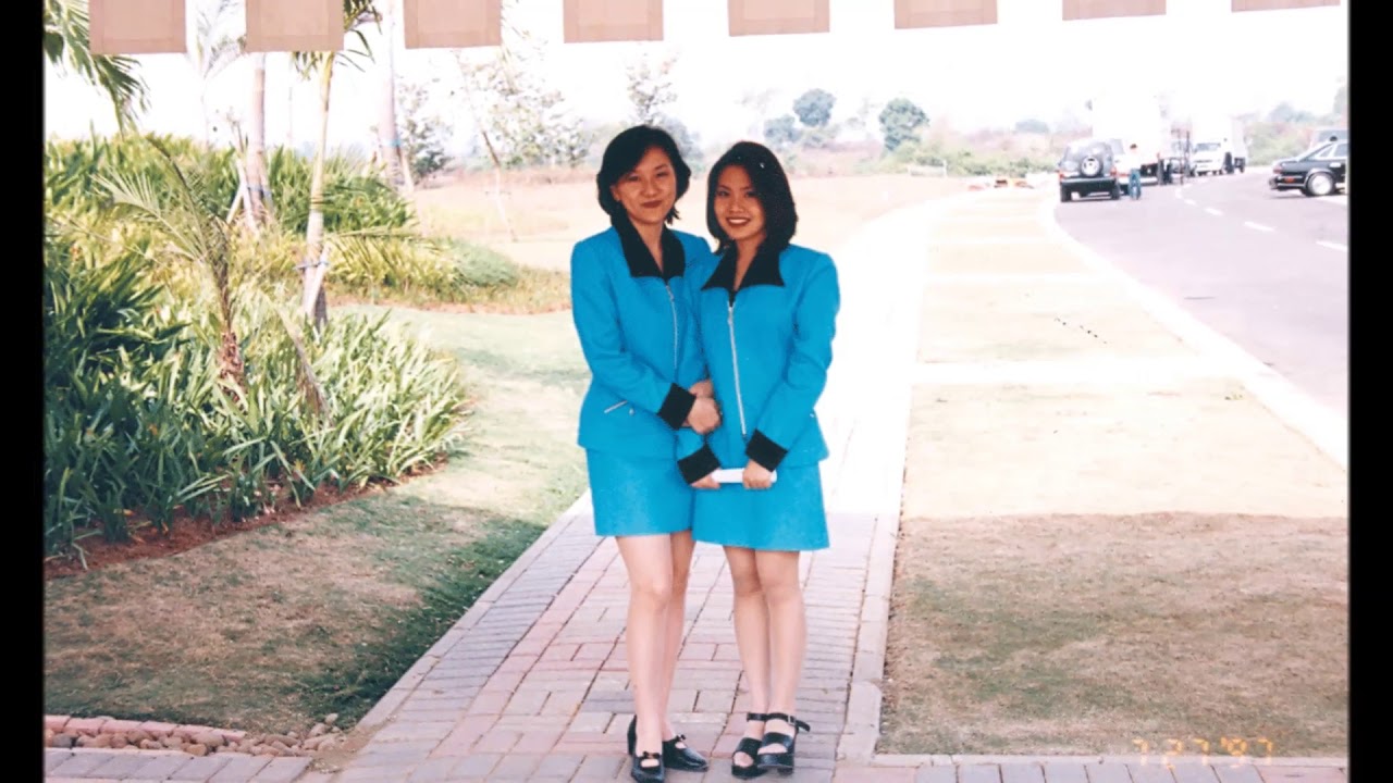 Launching CitraIndah City 1997 Part 1