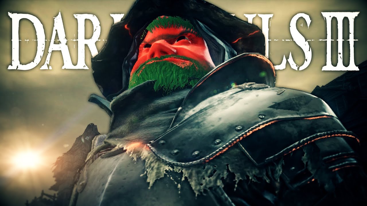 THE RISE OF SILLY-HAT | Dark Souls 3