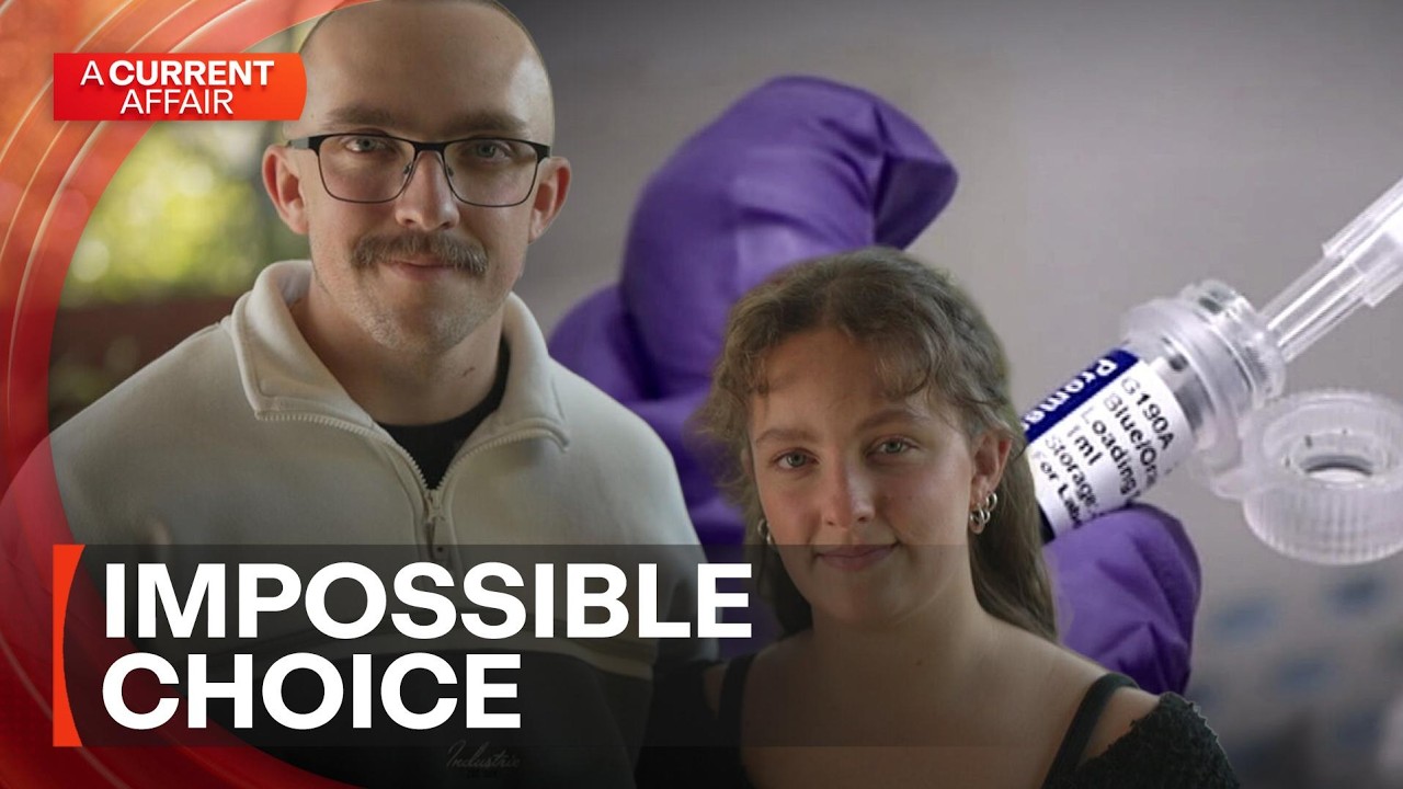 Family risks everything for second chance at life | A Current Affair