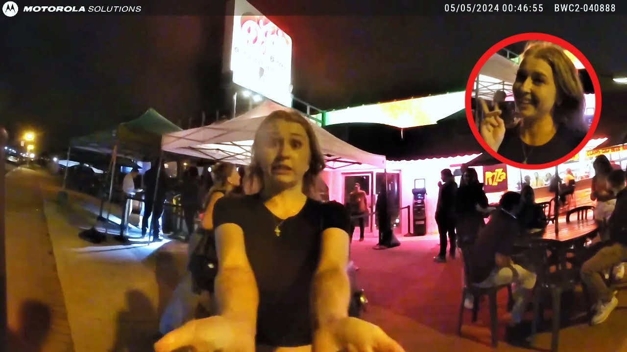 Angry Woman Arrested After Getting Fired From Bartending Job