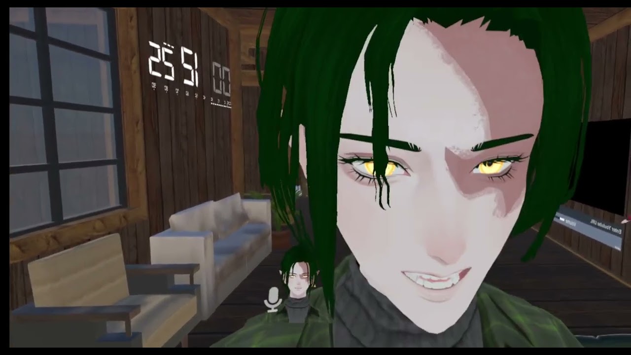 Jumping into the Mind of OfficialSayon~Part 1