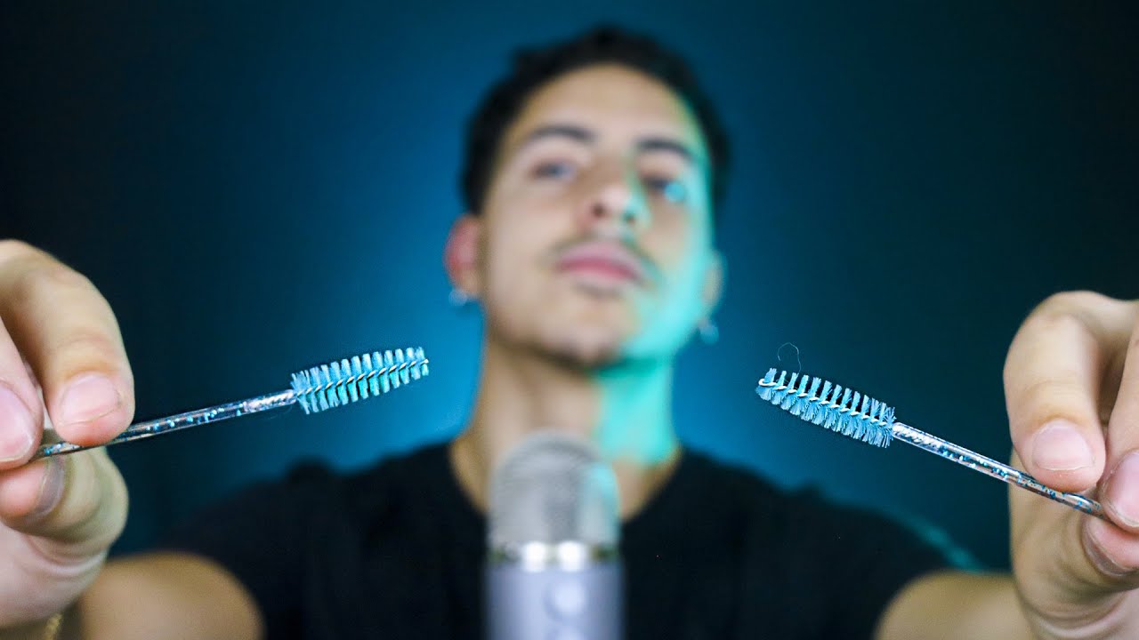 ⚠️ CUIDADO, ALTO RISCO DE VOCÊ DORMIR NO PRIMEIRO MINUTO DESSE ASMR ⚠️