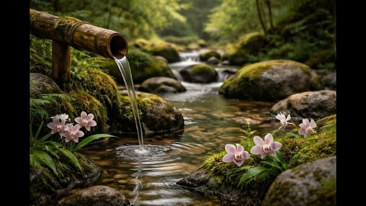 Relaxing Music for Stress Relief & Deep Relaxation