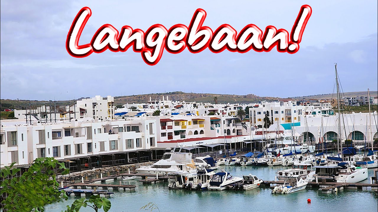 Langebaan – Stunning View of the Picturesque Blue Lagoon! Ep 402