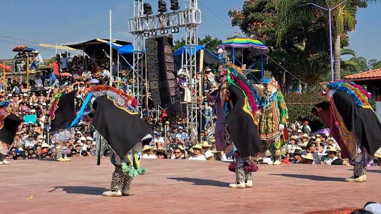 Presentacion barrio de san mateo kurpites de san juan nuevo 2023