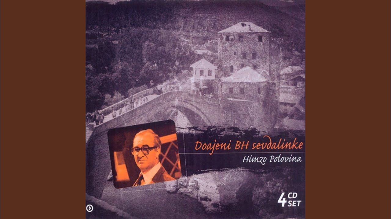 Uspavaću Cvijet Uspomena Mojih