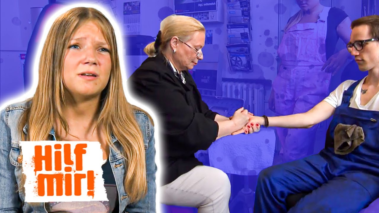 Frauen haben in der KFZ-Werkstatt nichts zu suchen?! 🤭 | Part 2 | Hilf Mir!