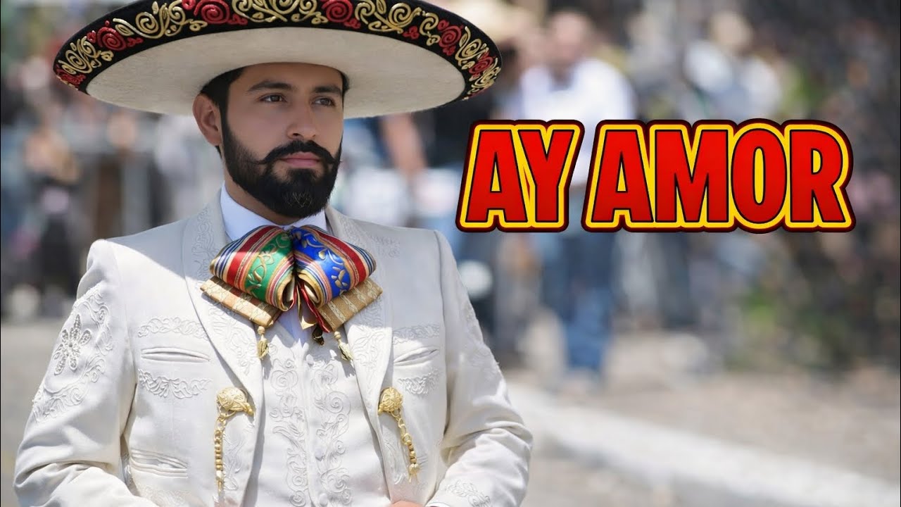 Evan Fernández- AY AMOR [Video oficial] Regional Mexicano