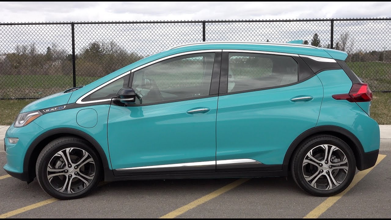 Episode 91 - 2020 Chevrolet Bolt EV Review