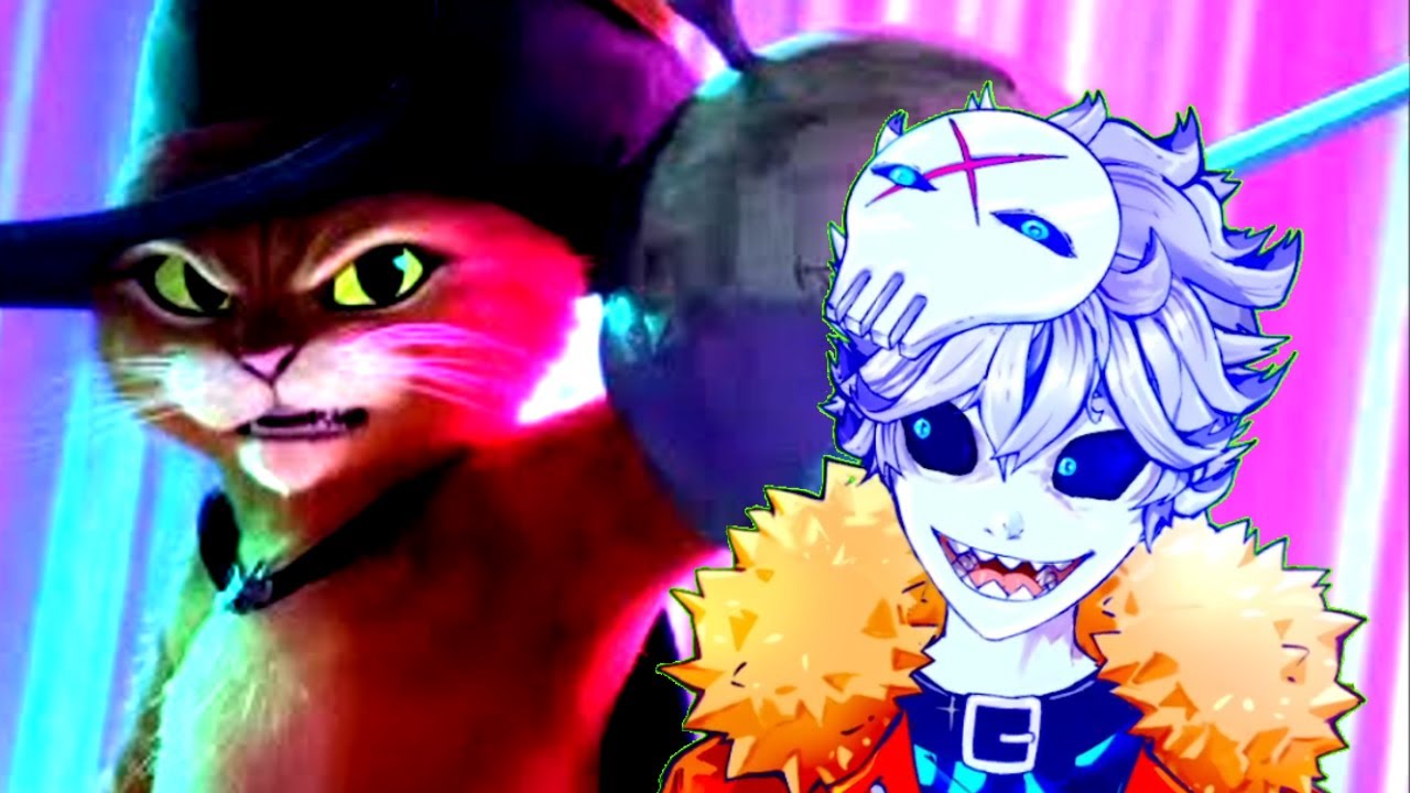 Puss In Boots: The Last Wish Destroys Modern Hollywood | Nux & The Critical Drinker