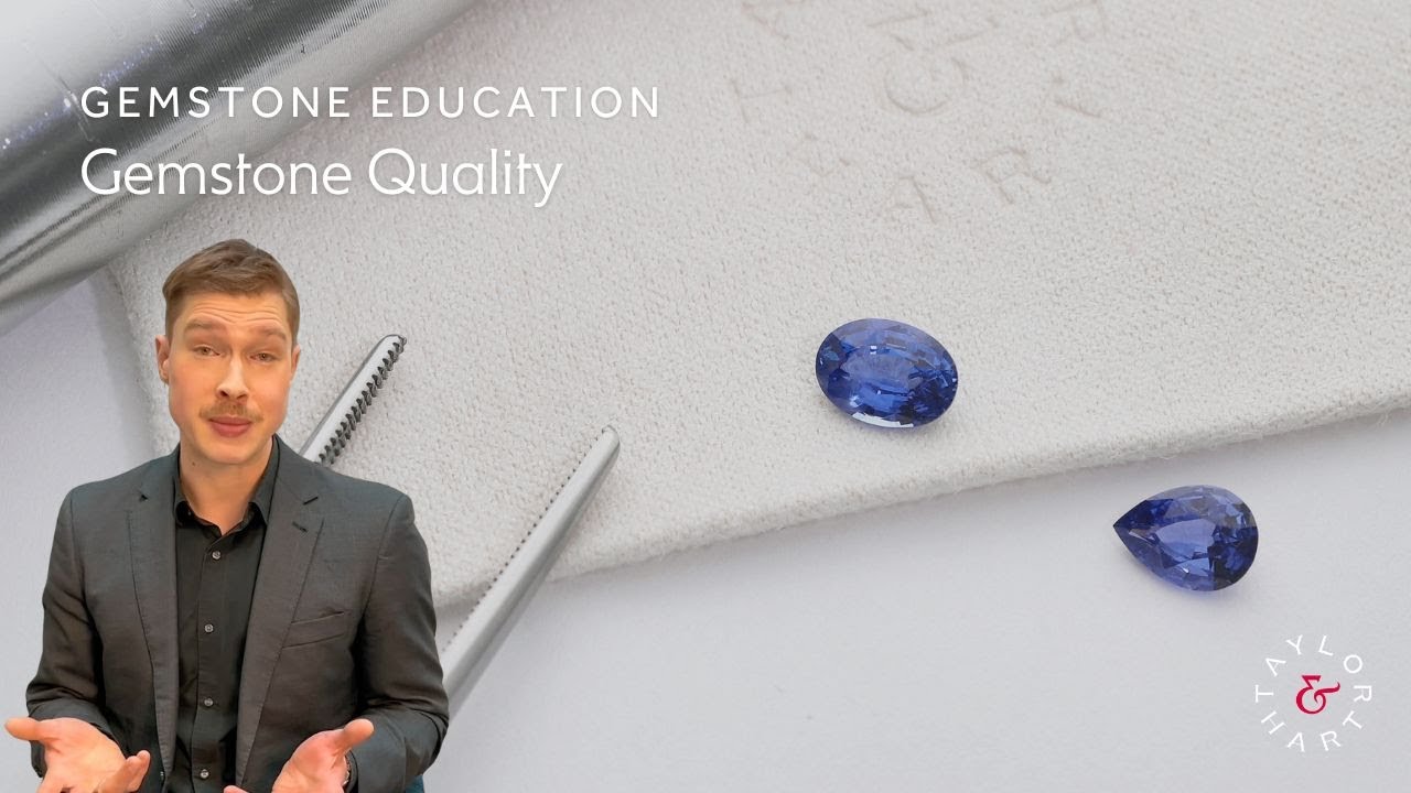 Gemstone Quality - A Cut Above The Rest