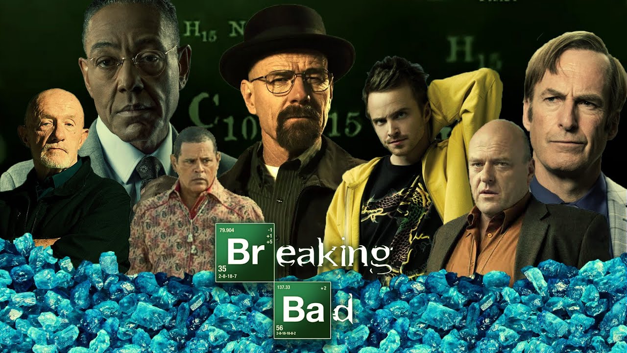 If Breaking Bad had a Really Dramatic Trailer