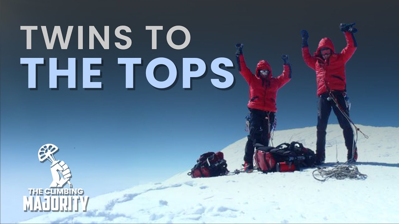 83 | Twins To The Tops Part I w/ Eric & Matthew Gilbertson