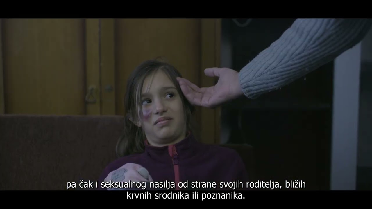 Glas žrtava trgovine ljudima