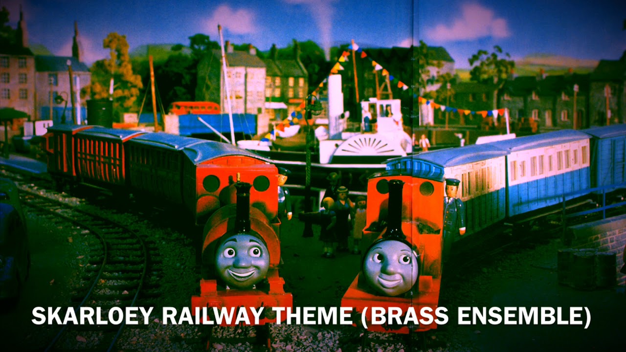 Skarloey Railway Theme - Medley (Brass Ensemble)