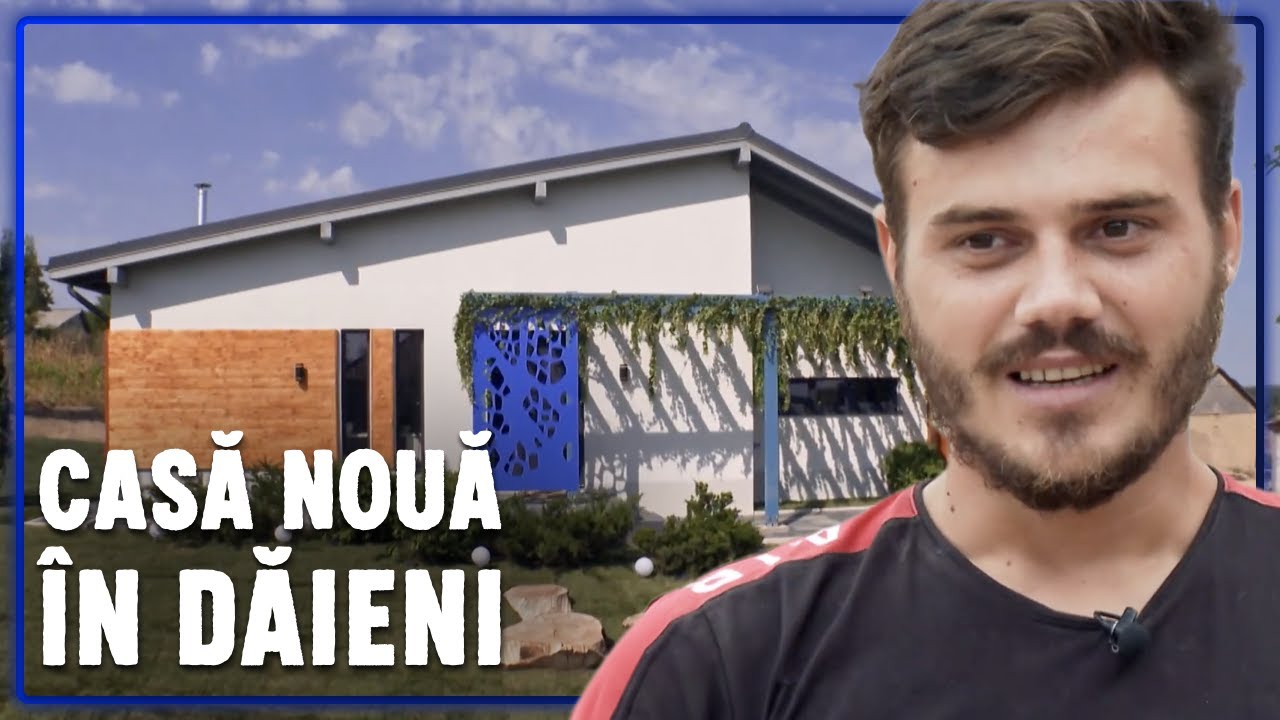 Visuri La Cheie Salvează Familia Filip | Extreme Makeover: Home Edition Romania