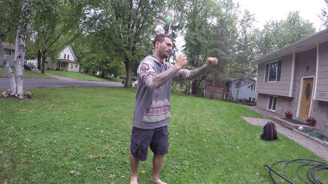 Double Bicep Wrap Tutorial (Orbit)