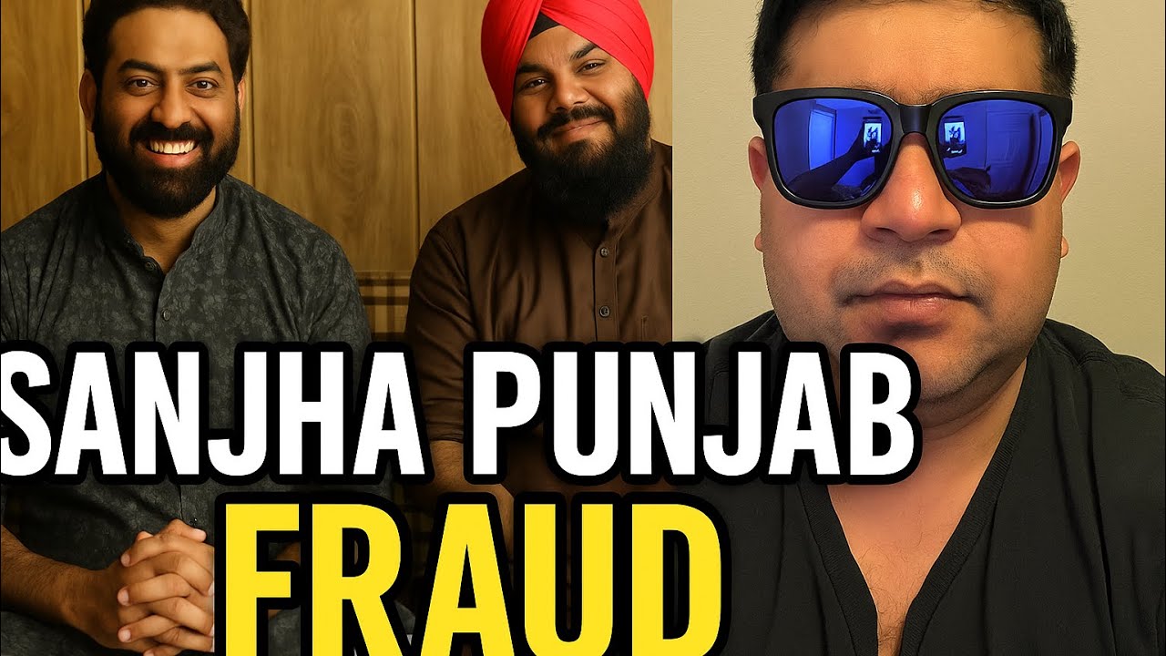 Sanjha Punjab Dream Shattered I Pakistani Punjabis Face Reality